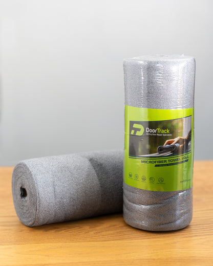 DoorTrack Microfibre Cloth Roll