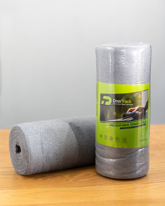 DoorTrack Microfibre Cloth Roll